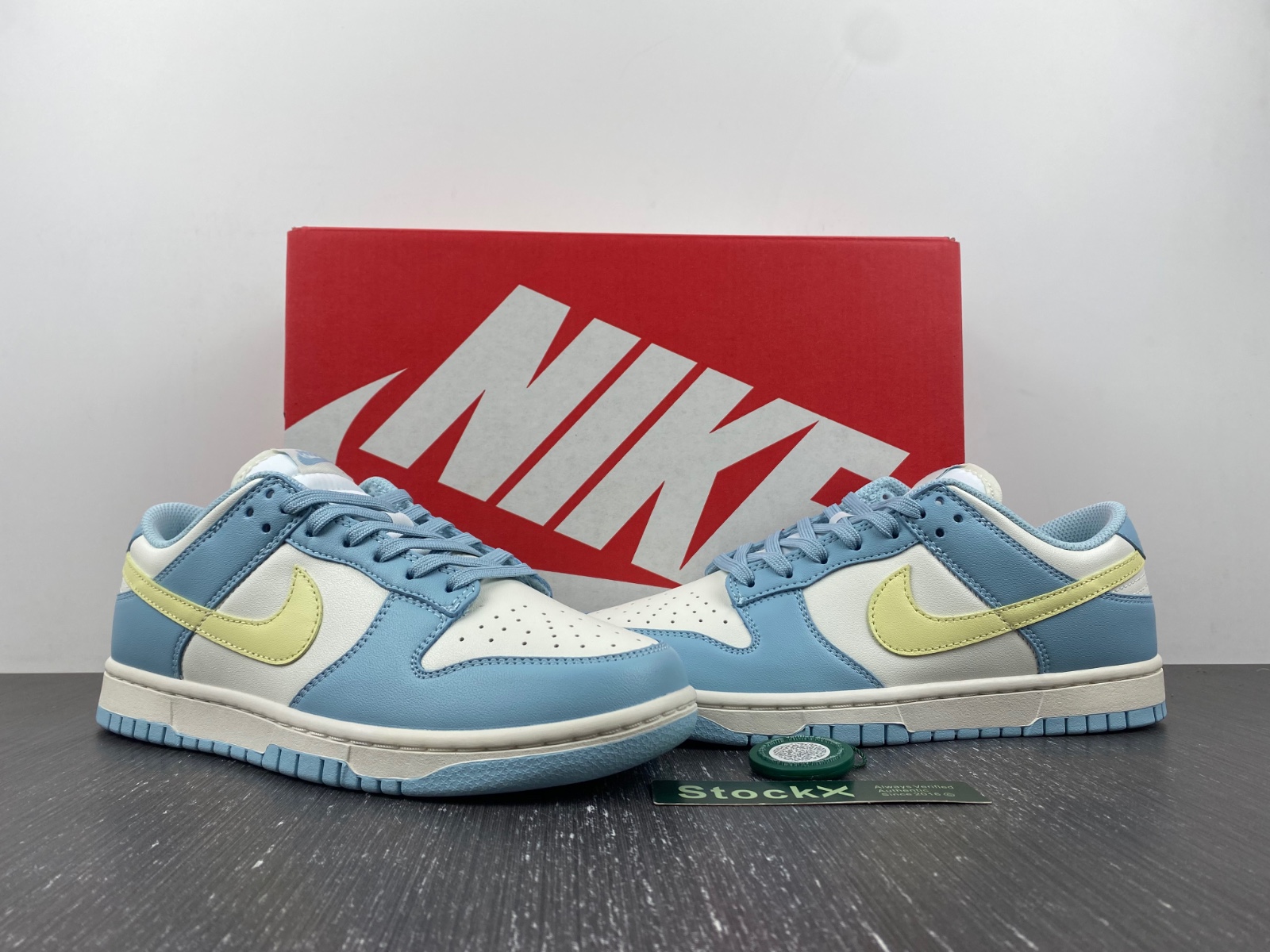 Nike Dunk Low WMNS “Ocean Bliss” DD1503-123