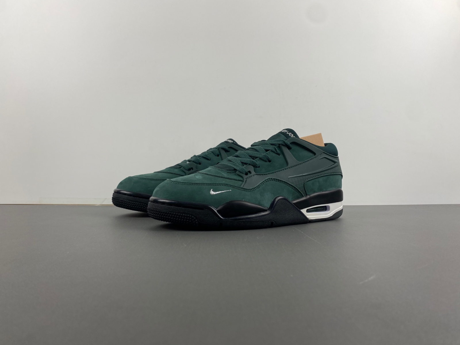Nigel Sylvester x Air Jordan 4 RM “Bike Air” RM HF4334-300