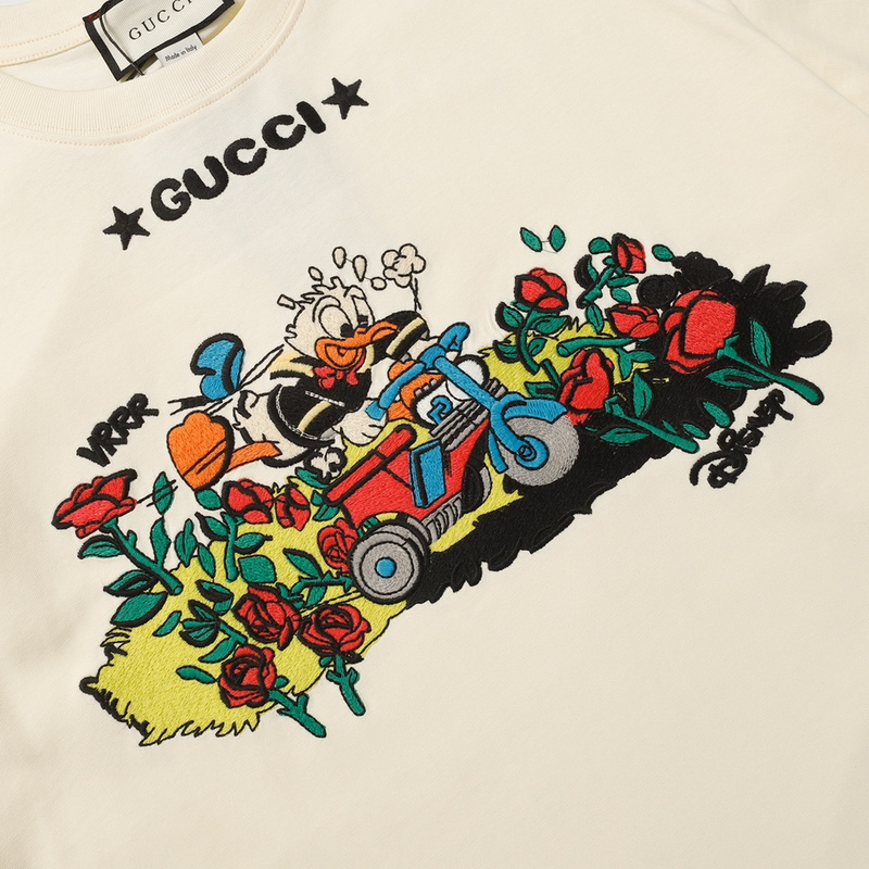 Gucci T-SHIRT GG-8