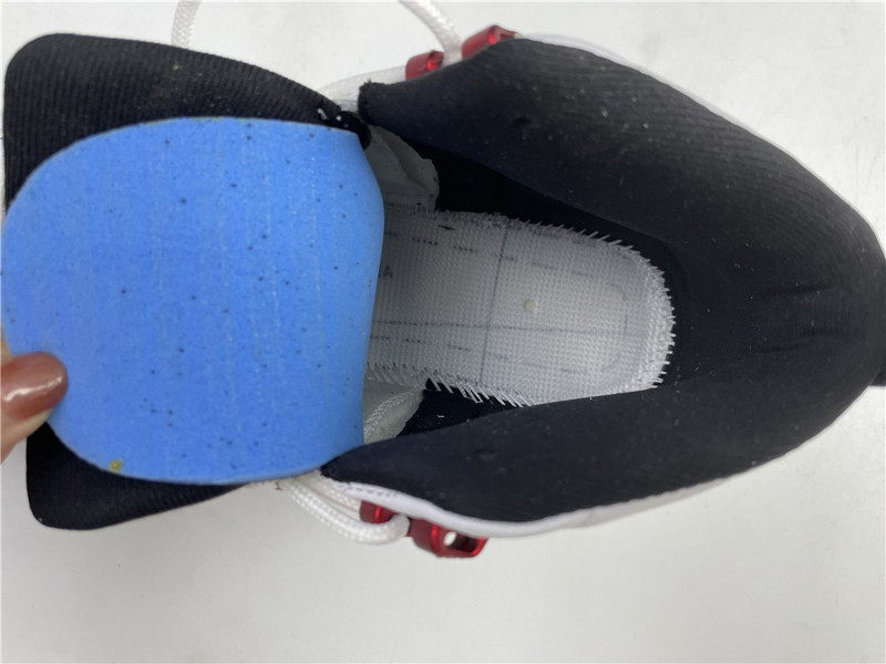 Air Jordan 12 Twist White Red CT8013-106