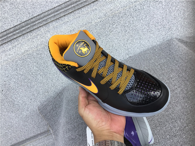 Nike Kobe 4 Protro Carpe Diem AV6339-001