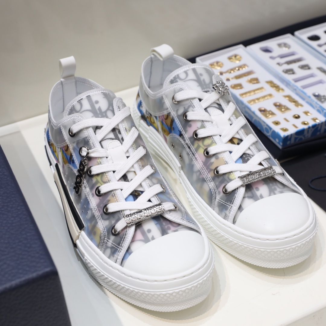 DIOR B23 SNEAKER