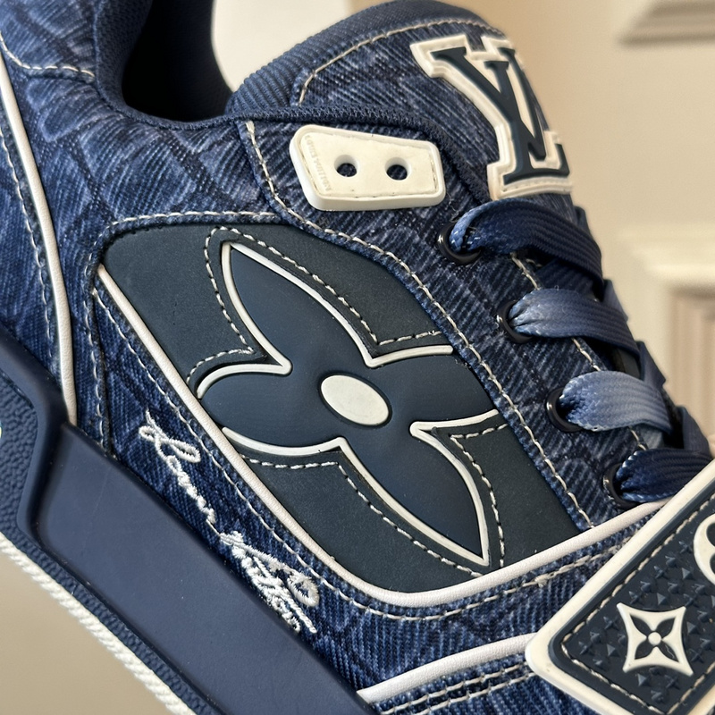 LV Trainer Sneaker