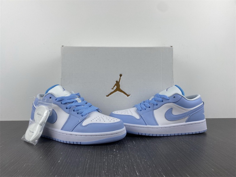 Air Jordan 1 Low Aluminum DC0774-141