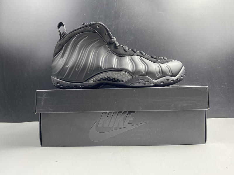 Nike Air Foamposite One 'Black' 314996 -001