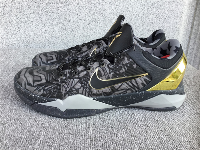 Nike Zoom Kobe 7 System 'Prelude' 639692-001