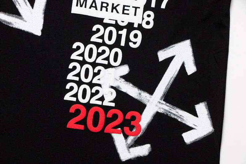 OFF-WHITE T-SHIRT 2306039