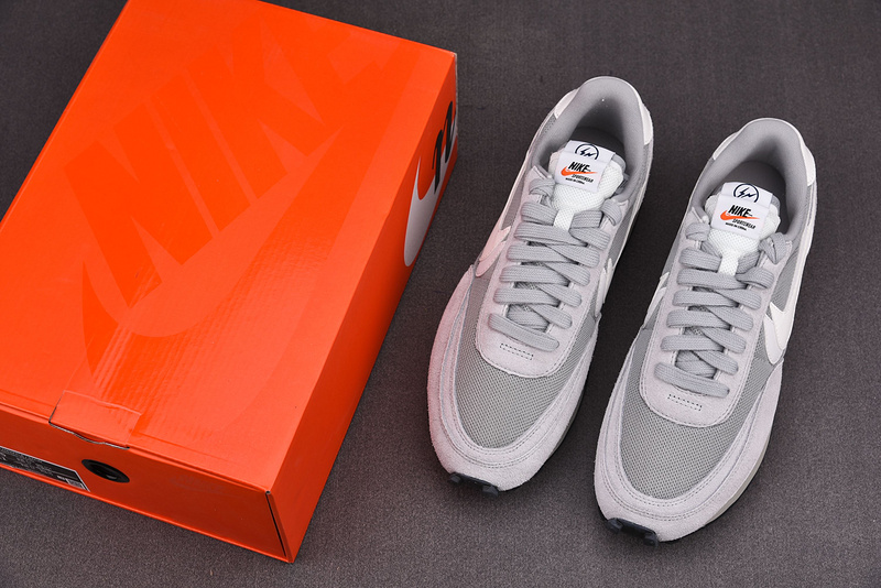 Fragment Design x sacai x LDV Waffle