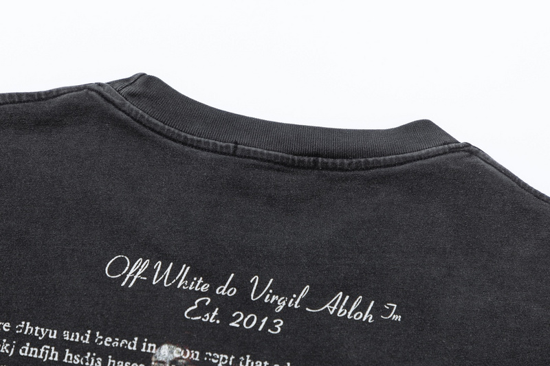 OFF-WHITE T-SHIRT 2405012