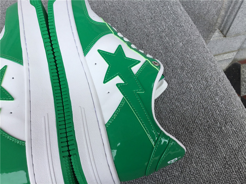 A Bathing Ape Bape SK8 Sta