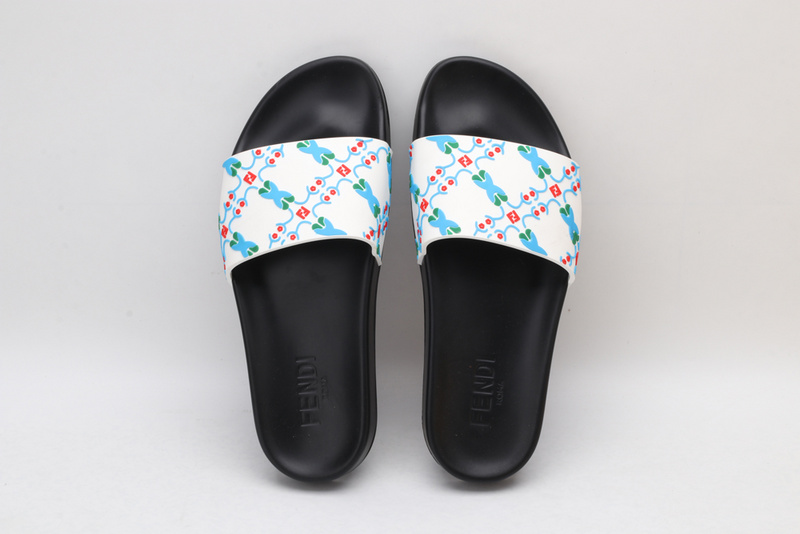 Fendi Slippers