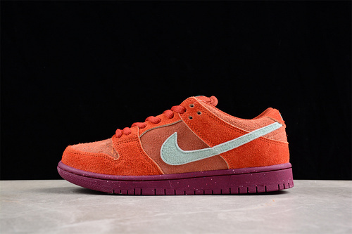 Nike SB Dunk Low 'Mystic Red' - DV5429 601