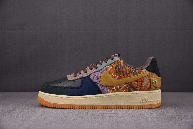 Travis Scott x Air Force 1 Low 'Cactus Jack' CN2405-900