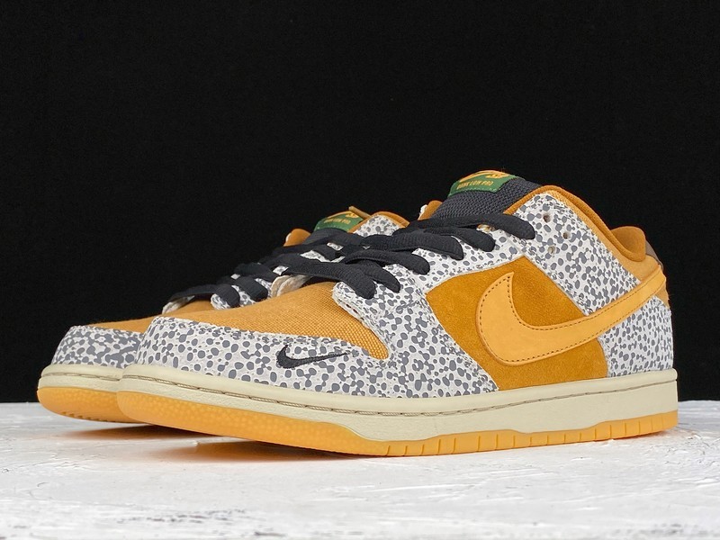 Nike SB Dunk Low Safari - CD2563-002