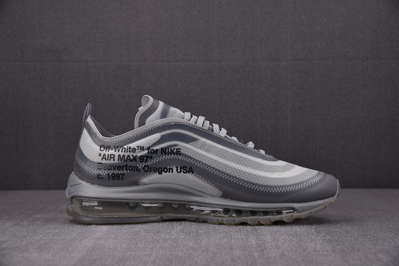 Off-White X Air Max 97 