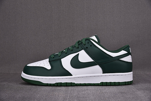 Nike Dunk Low Team Green DD1391-101