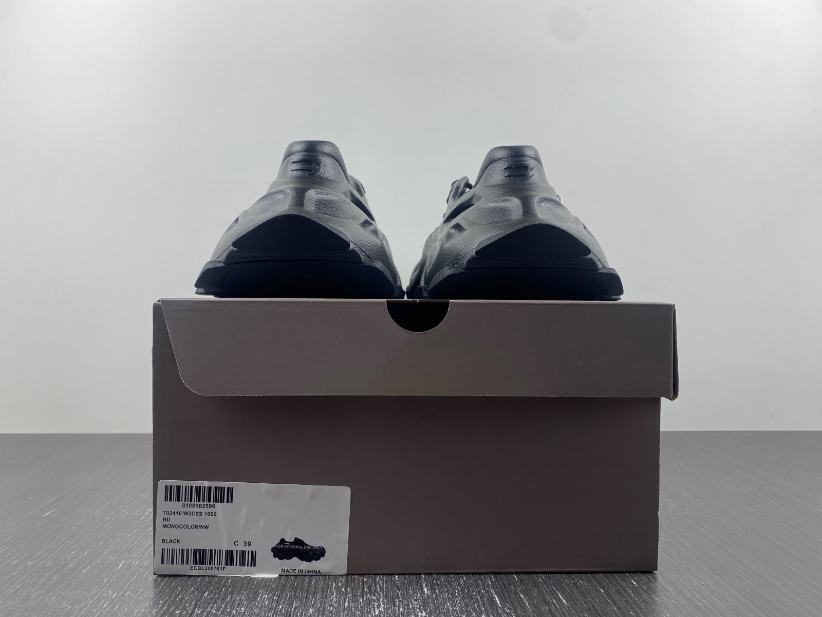 Balenciaga HD Lace-Up Sneaker