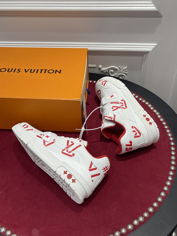 LV Trainer Sneaker