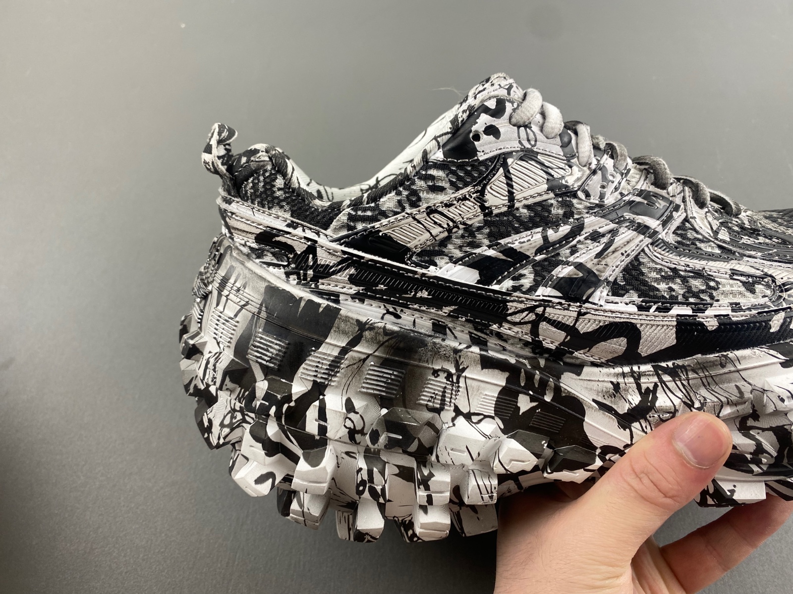 Balenciaga Defender Sneaker