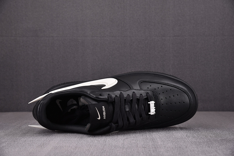 AMBUSH x Nike Air Force 1 Low “Black” DV3464-001