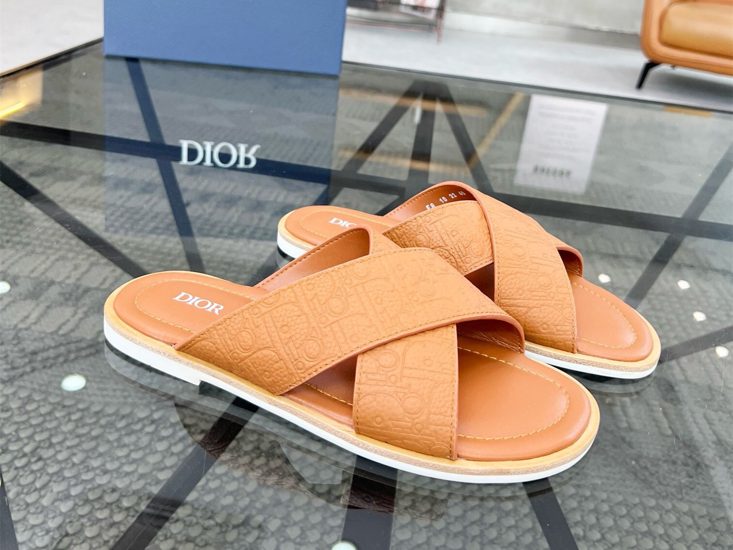 DIOR  SLIDE (EU38-EU46)