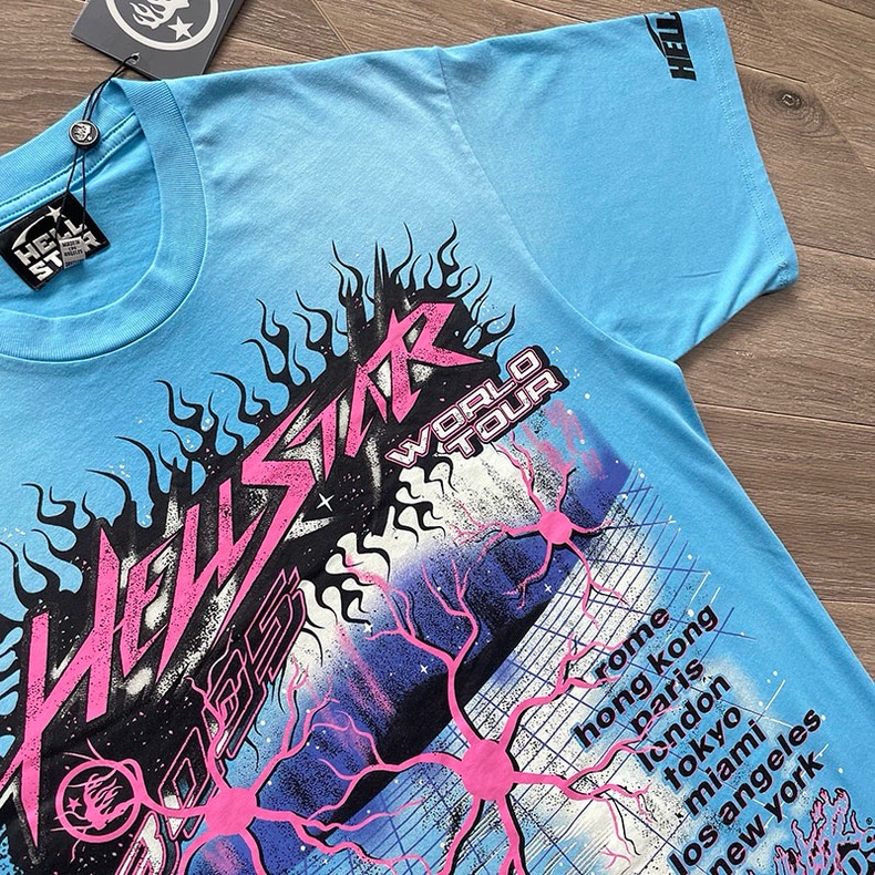 HELLSTAR T-SHIRT 2403010