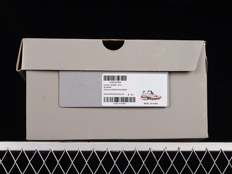 Balenciaga Runner Sneaker