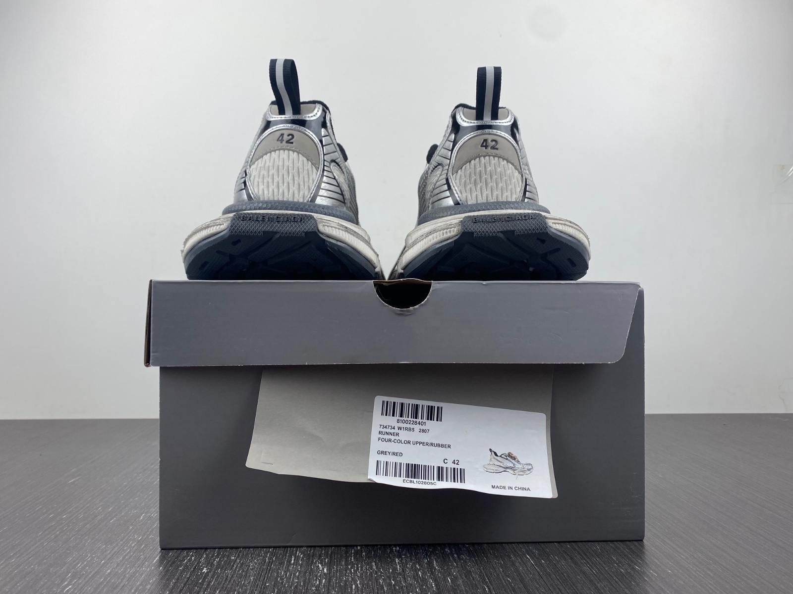 Balenciaga 3XL Sneaker