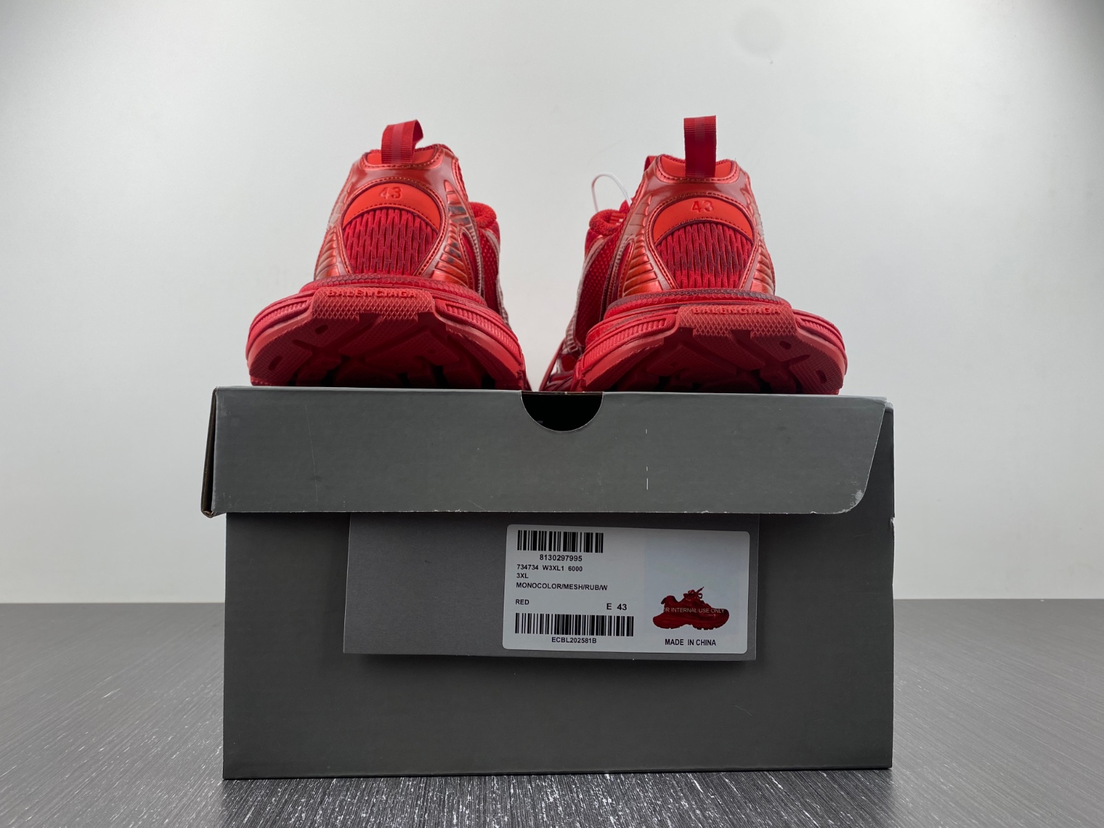 Balenciaga 3XL Sneaker