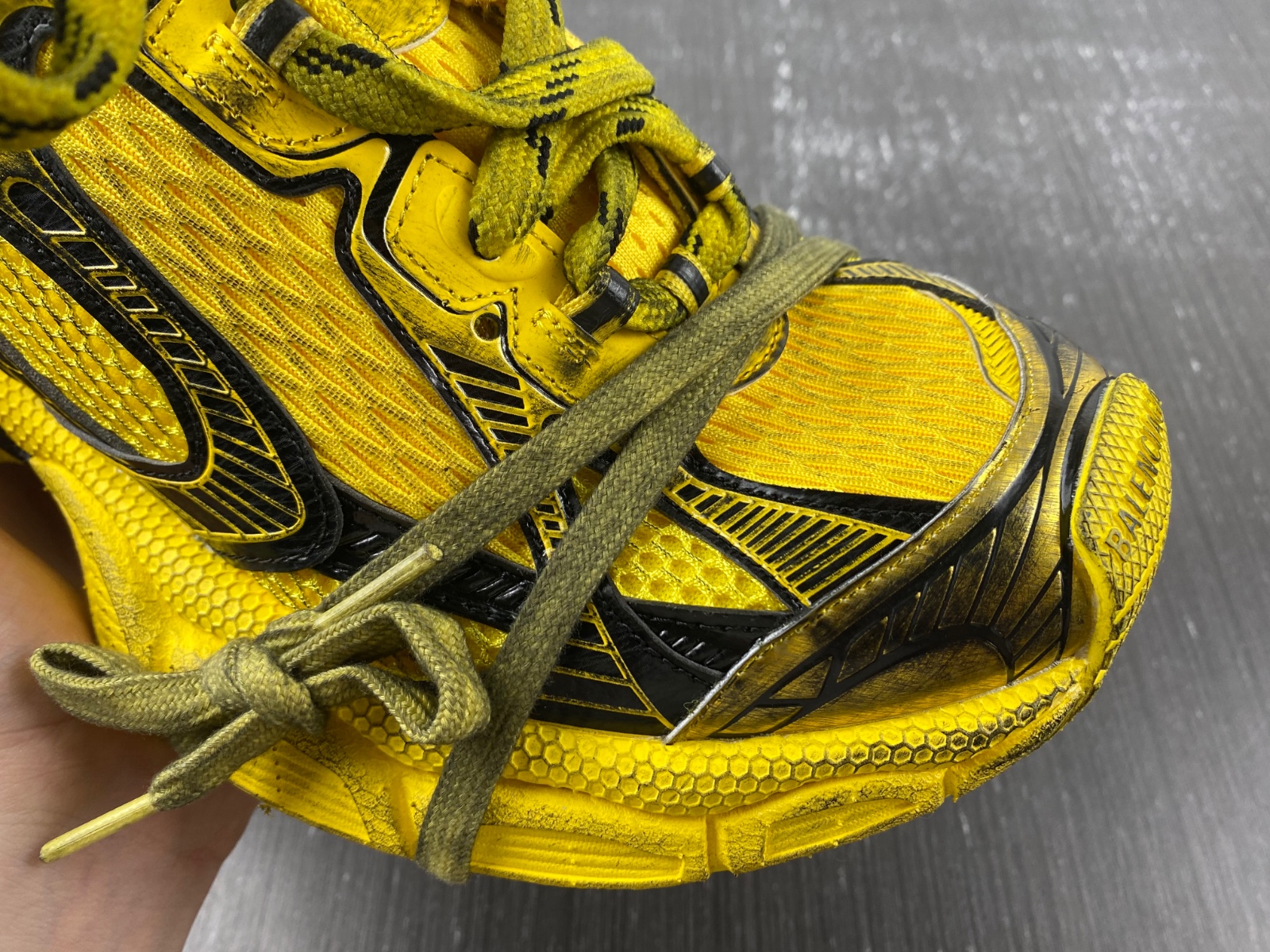 Balenciaga 3XL Sneaker