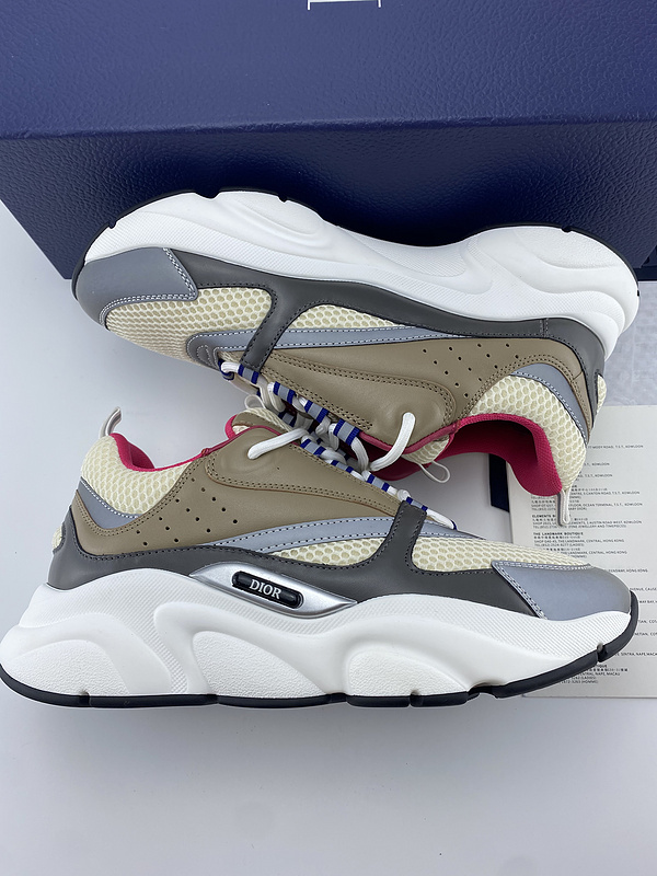 DIOR B22 SNEAKER