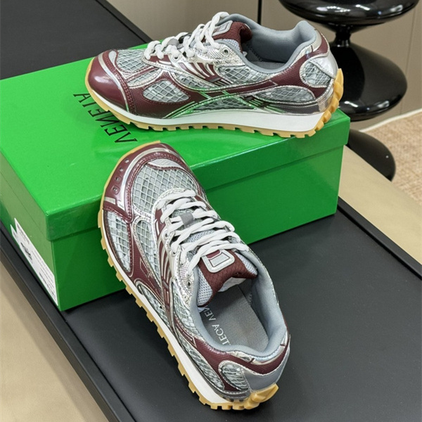 Bottega Veneta Orbit Sneakers