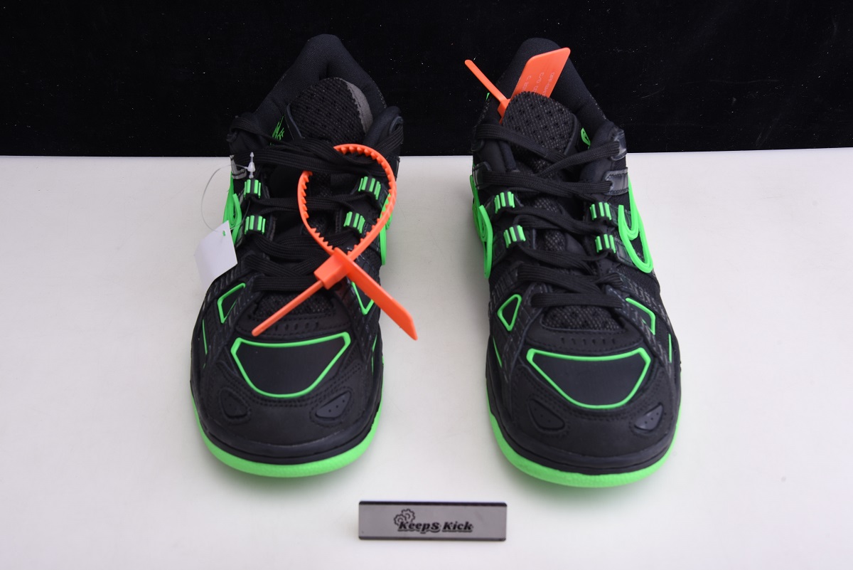 Off White x Air Rubber Dunk