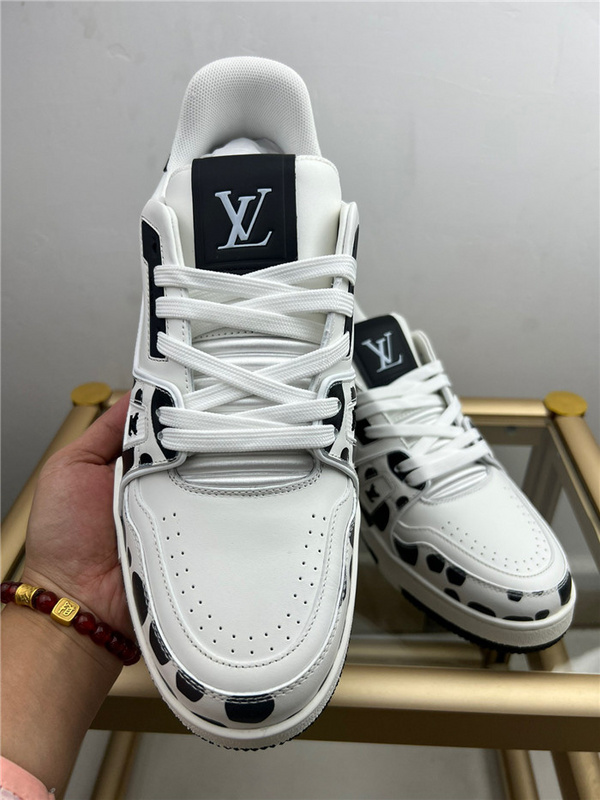LV Trainer Sneaker