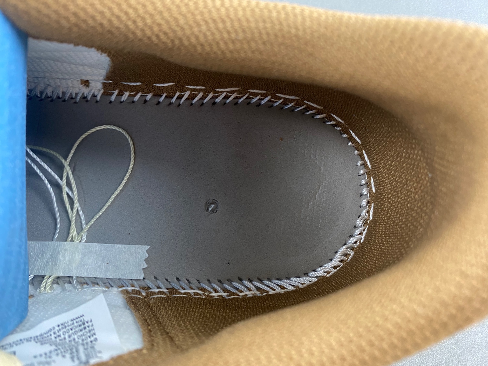 Travis Scott x Air Jordan 1 Low OG DM7866-106