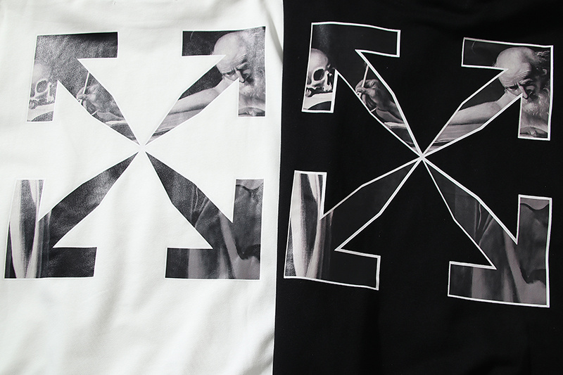 OFF-WHITE Hoodie P1900145