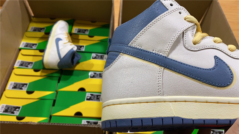 Nike SB Dunk High Atlas Lost At Sea  CZ3334-100