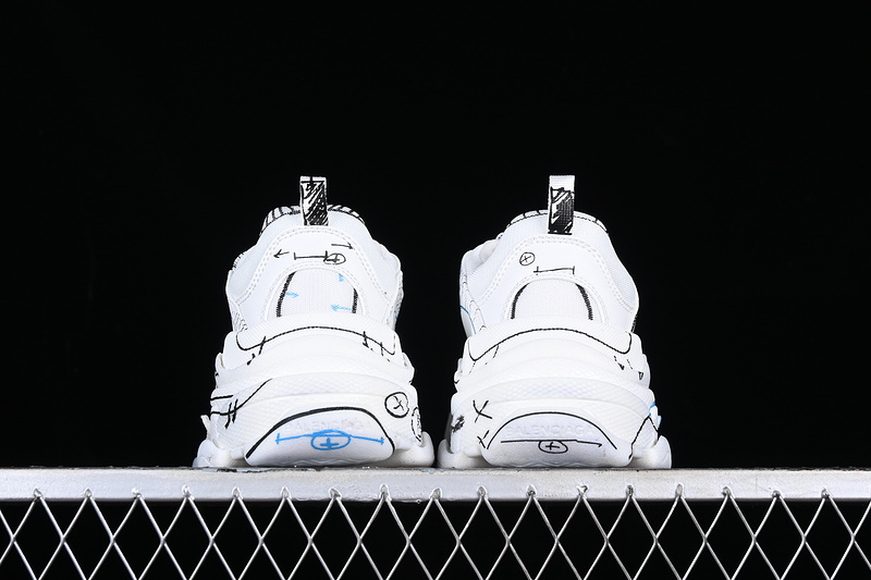Balenciaga TRIPLE S TRAINER