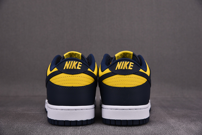 Nike Dunk Low Michigan DD1391-700
