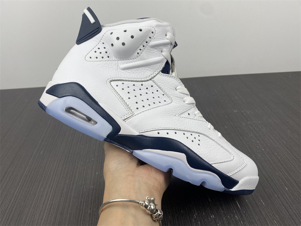 Air Jordan 6 “Midnight Navy” CT8529-141