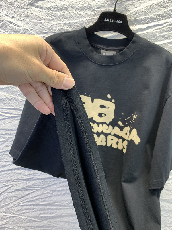 Balenc1aga T-SHIRT 2302064