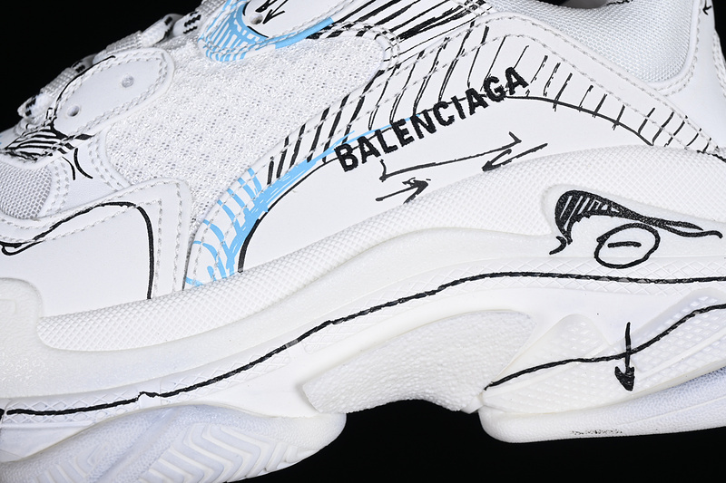 Balenciaga TRIPLE S TRAINER