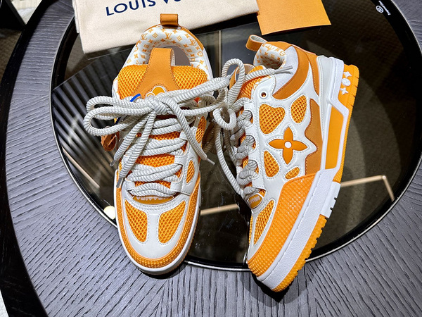 LV Skate Sneaker
