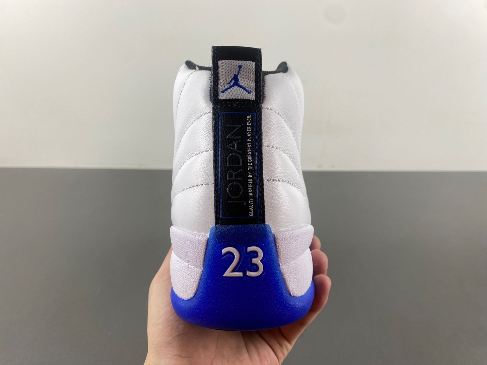 Jordan 12 Retro Blueberry    CT8013-140