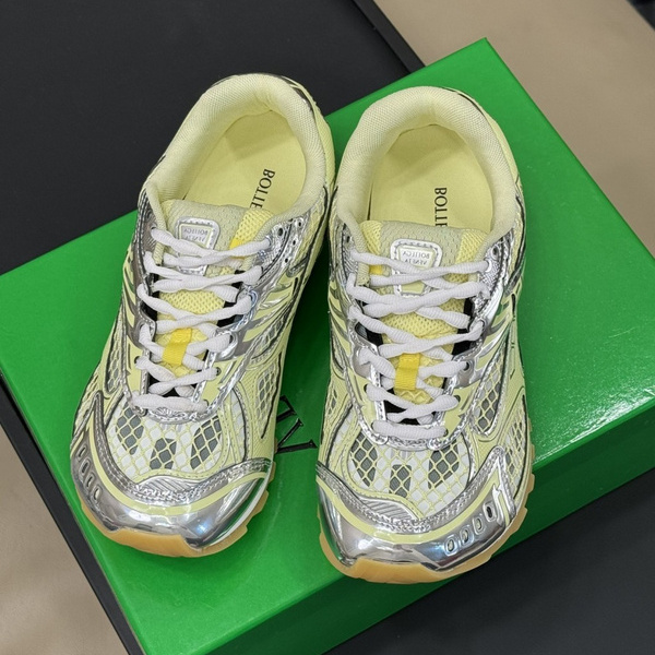 Bottega Veneta Orbit  Sneakers