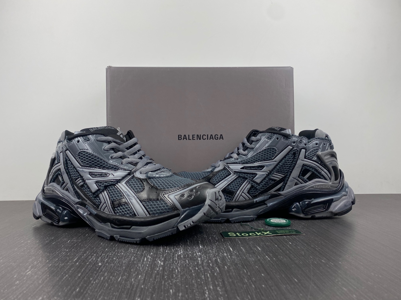 Balenciaga Runner Sneaker