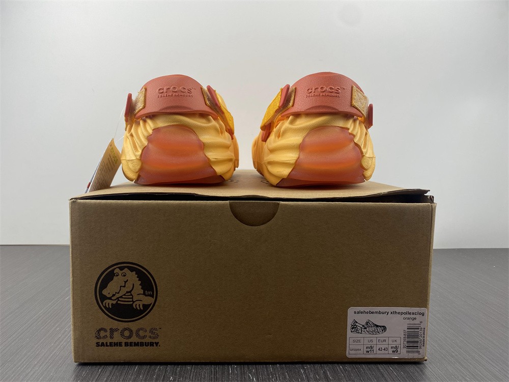 Crocs Pollex Clog by Salehe Bembury Urchin