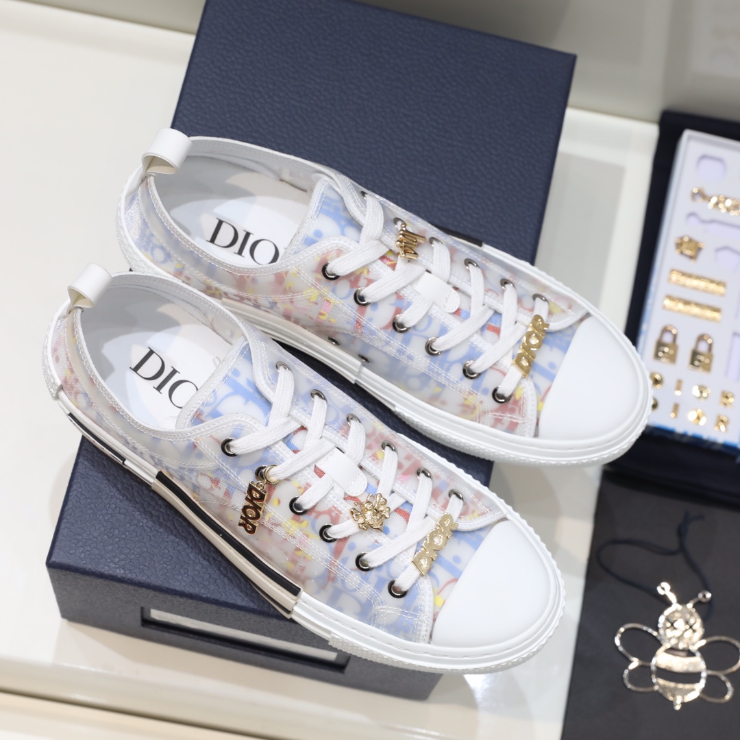 DIOR B23 SNEAKER
