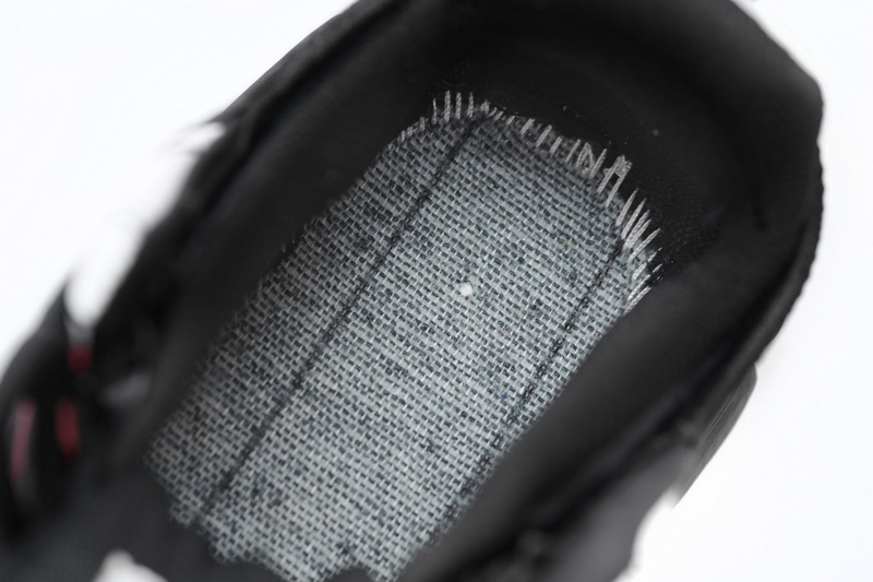 Balenciaga Track 2 Sneaker Military Black White Red 568614 W2GN3 6000