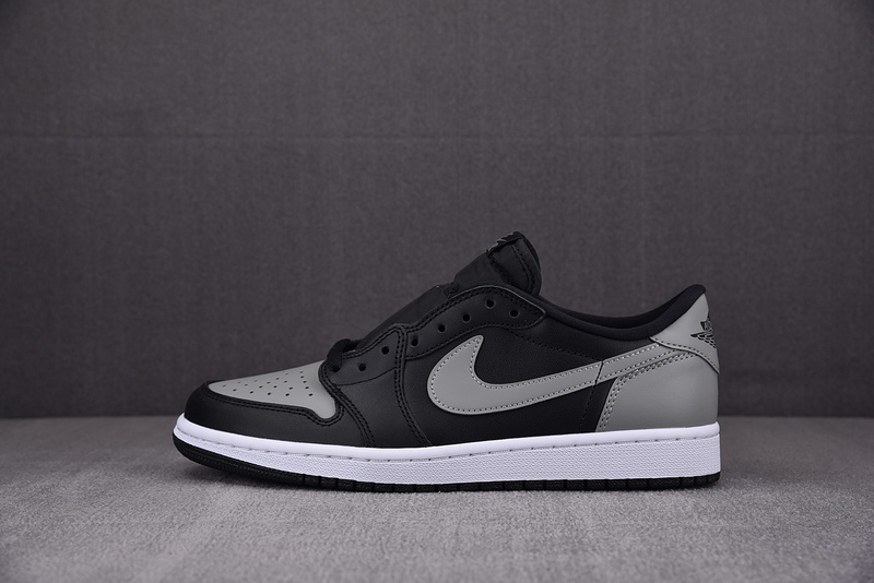 Air Jordan 1 Retro Low OG 'Shadow' 705329-003